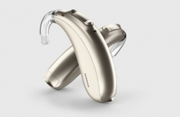 峰力-耳背式助听器