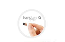 斯达克-玫系列iQ助听器